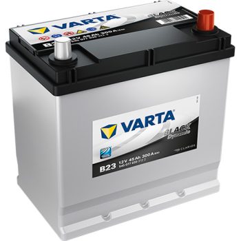 Varta Akkumulátor 45Ah Jobb+ 5450770303122 Ázsiai