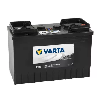 Varta Akkumulátor 110Ah Jobb+ 610404068A742,BLD610404