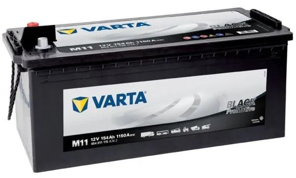 Varta Akkumul tor 154Ah Bal 654011115A742