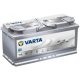 Varta AGM Akkumulátor 105Ah Jobb+ 605901095D852,SD605901