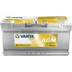 Varta AGM Akkumulátor 105Ah Jobb+ 605901095D852,SD605901