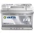 Varta EFB Akkumulátor 70Ah Jobb+ 570500076D842,BD570500