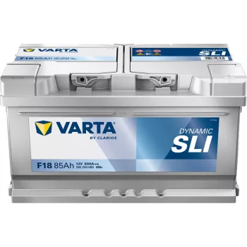 Varta Akkumulátor 85Ah Jobb+ 5852000803162,SD585200