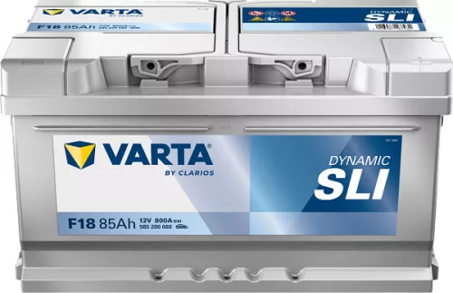 Varta Akkumulátor 85Ah Jobb+ 5852000803162,SD585200
