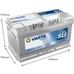 Varta Akkumulátor 85Ah Jobb+ 5852000803162,SD585200
