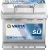 Varta Akkumulátor 54Ah Jobb+ 5544000533162,SD554400