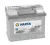 Varta Akkumulátor 63Ah Jobb+ 5634000613162,SD563400