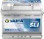 Varta Akkumulátor 63Ah Jobb+ 5634000613162,SD563400