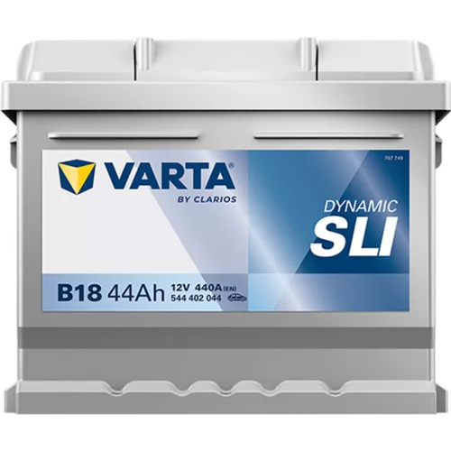 Varta Akkumulátor 44Ah Jobb+ 5444020443132,BD544402