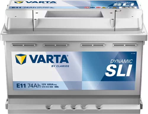 Varta Akkumulátor 74Ah Jobb+ 5740120683132,BD574012