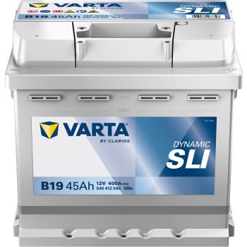 Varta Akkumulátor 45Ah Jobb+ 5454120403122