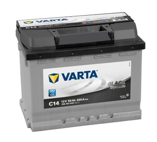 Varta Akkumulátor 56Ah Jobb+ 5564000483122,BLD556400