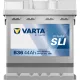Varta Akkumulátor 44Ah Jobb+ 5444010423132,BD544401
