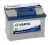Varta Akkumulátor 60Ah Jobb+ 5604090543132,BD560409