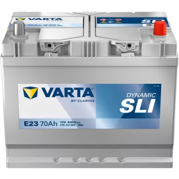 Varta Akkumulátor 70Ah Jobb+ 5704120633132,BD570412 Ázsiai