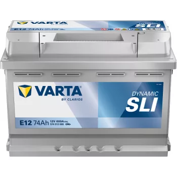 Varta Akkumulátor 74Ah Bal+ 5740130683132,BD574013