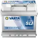 Varta Akkumulátor 52Ah Jobb+ 5524010523162,SD552401